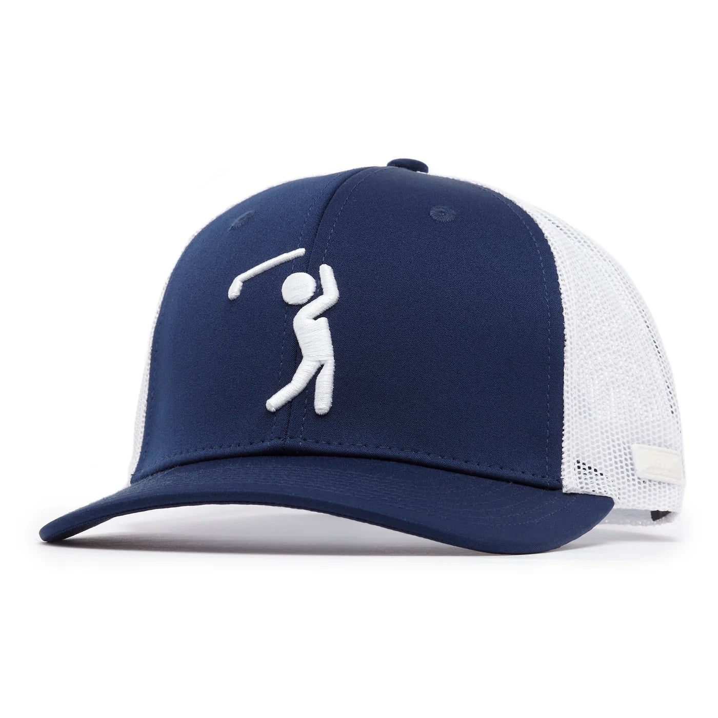 Bogey Bros- BOGEYMAN Navy/White