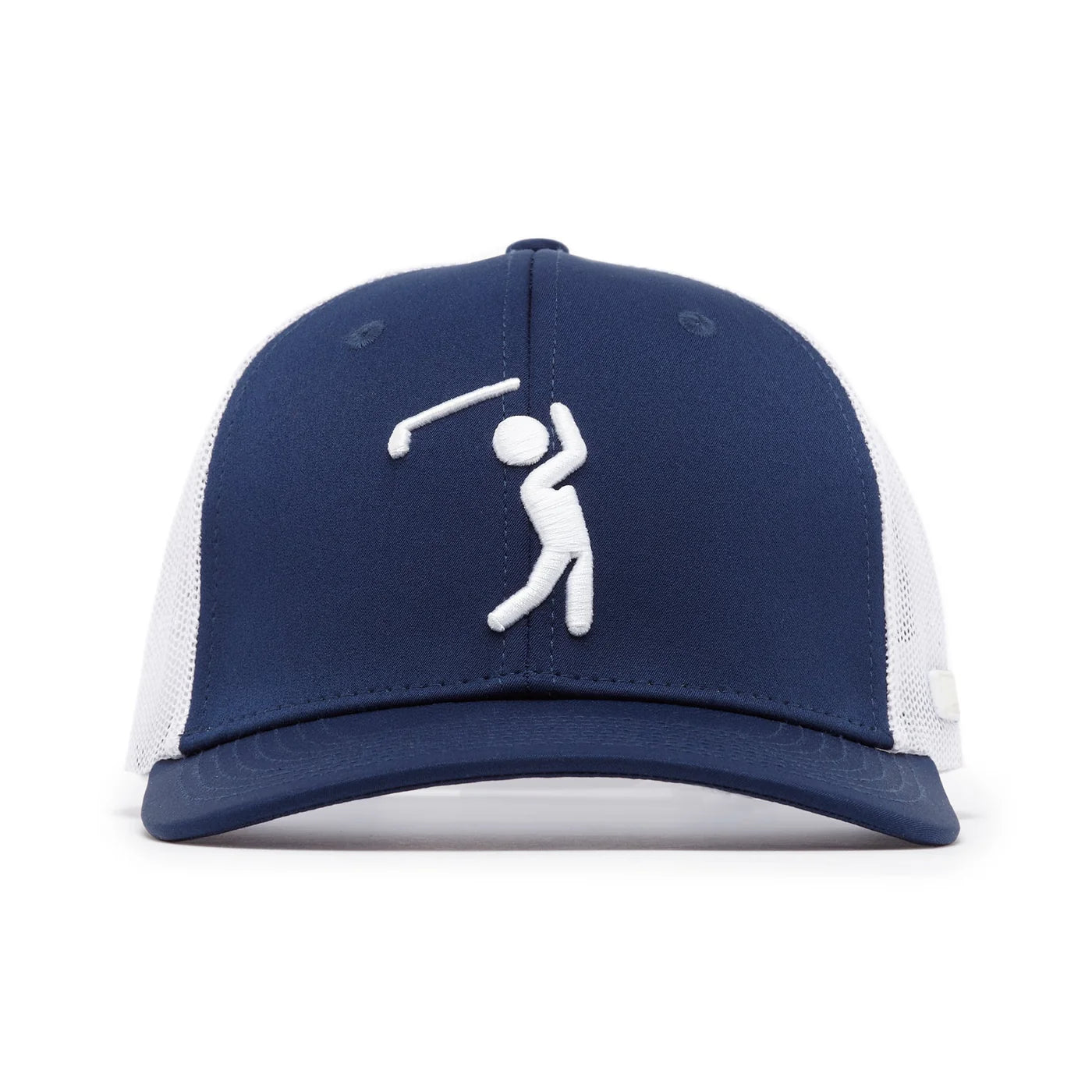 Bogey Bros- BOGEYMAN Navy/White