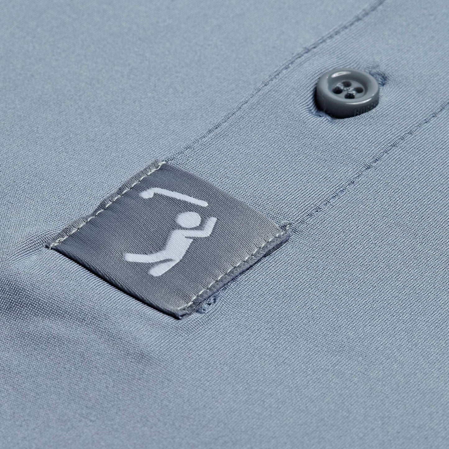 Bogey Bros.- Solid Carolina Blue