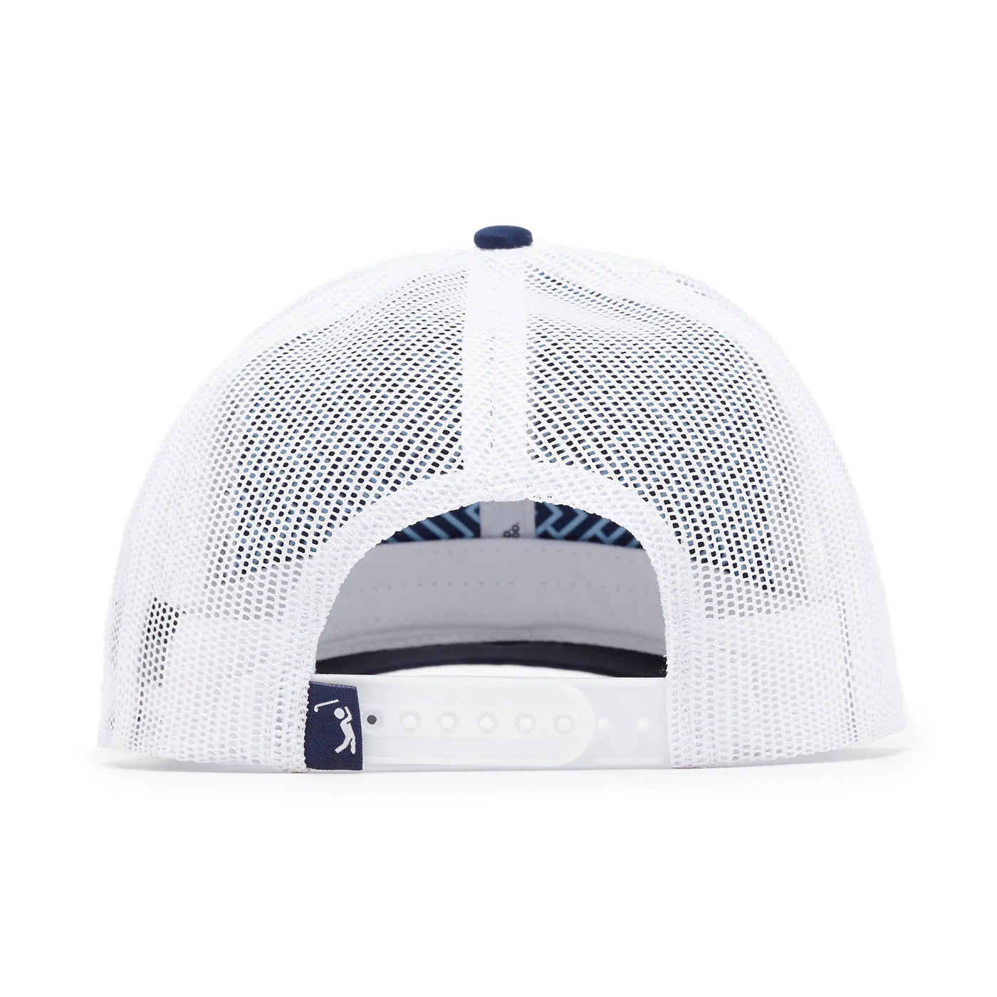 Bogey Bros- BOGEYMAN Navy/White