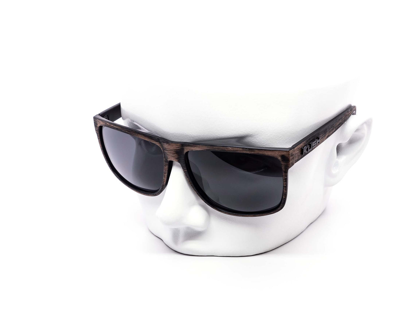 Kush Wood Terminator Sunglasses