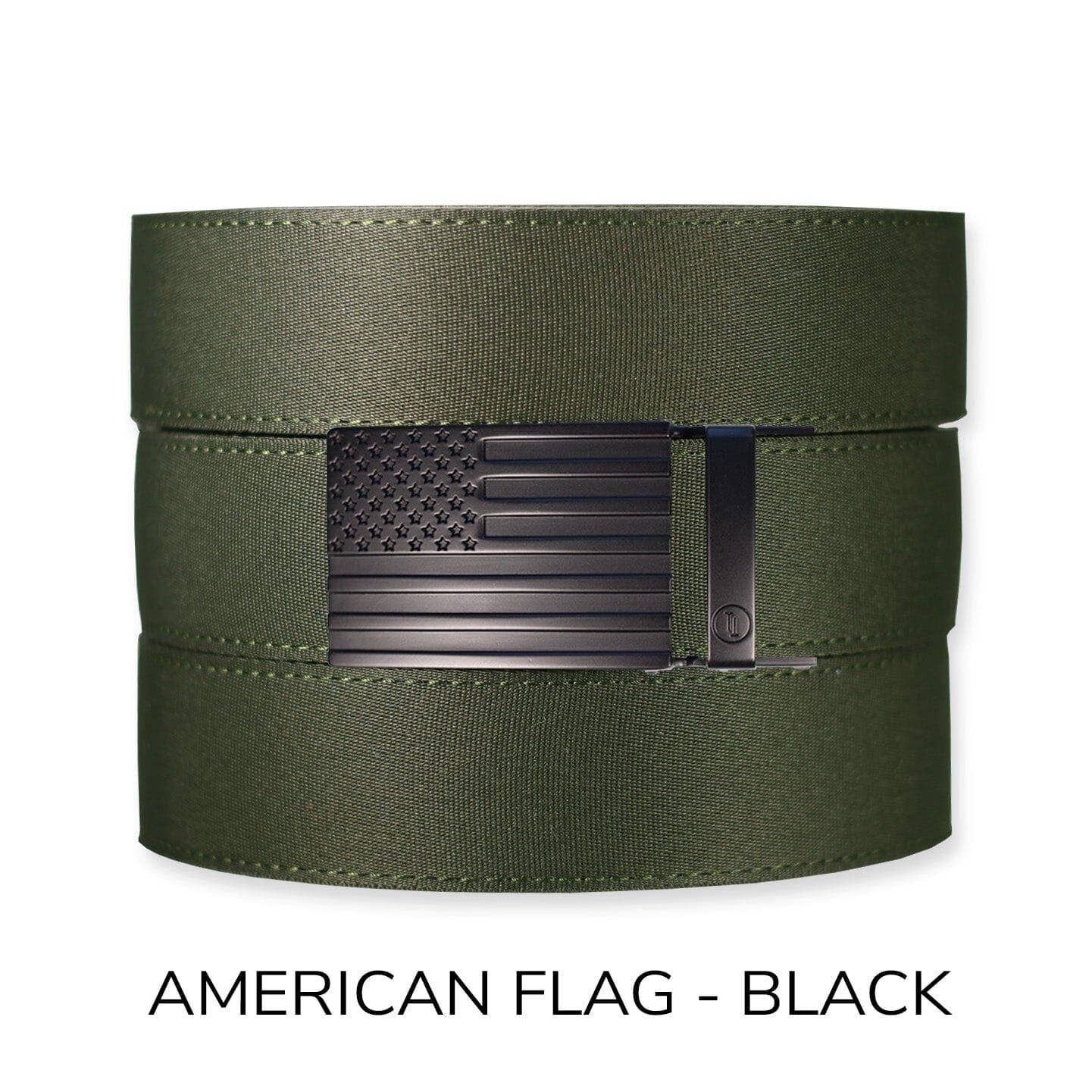 Forest Canvas+ Ratchet Belt & Buckle Set