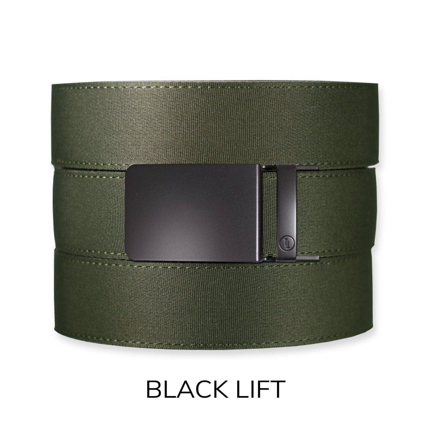 Forest Canvas+ Ratchet Belt & Buckle Set
