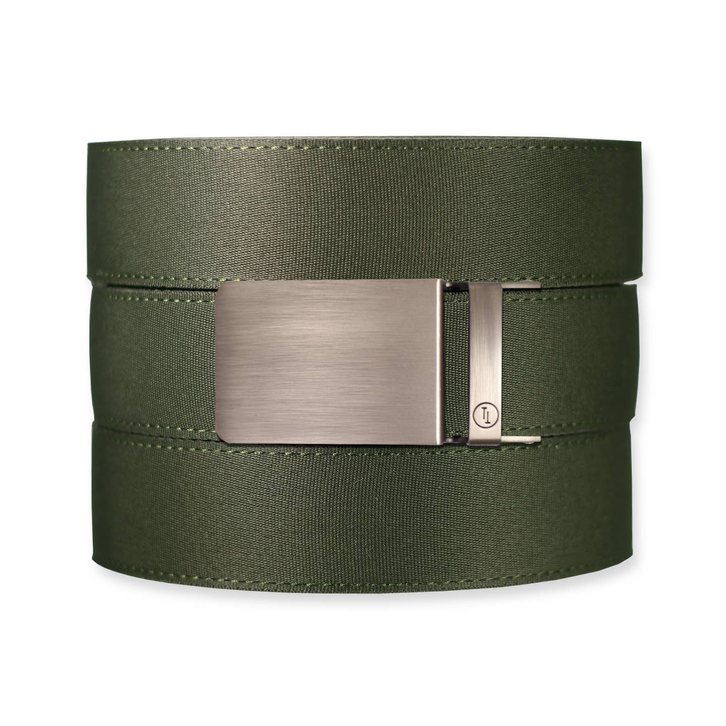 Forest Canvas+ Ratchet Belt & Buckle Set