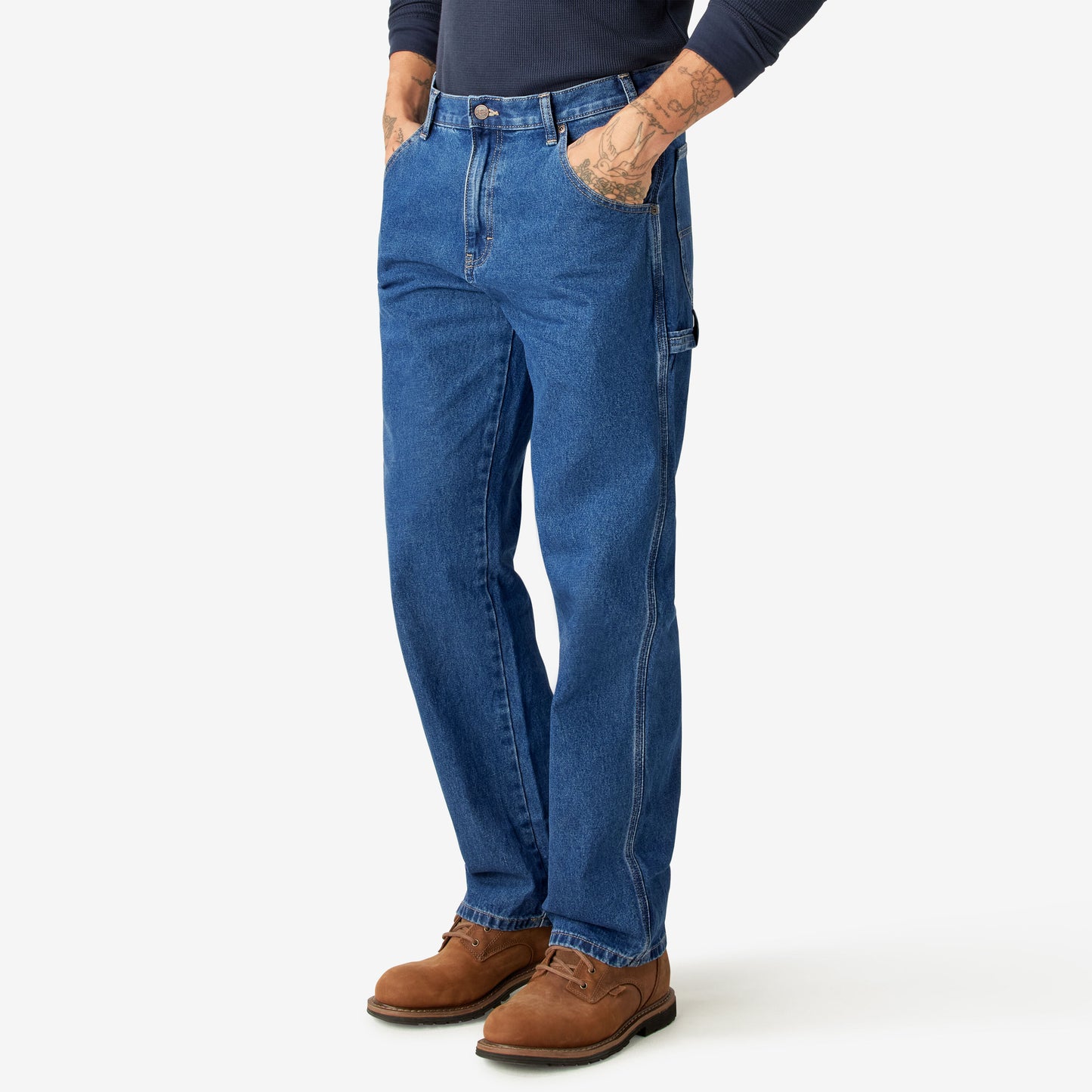 Dickies Men's Industrial Carpenter Jeans