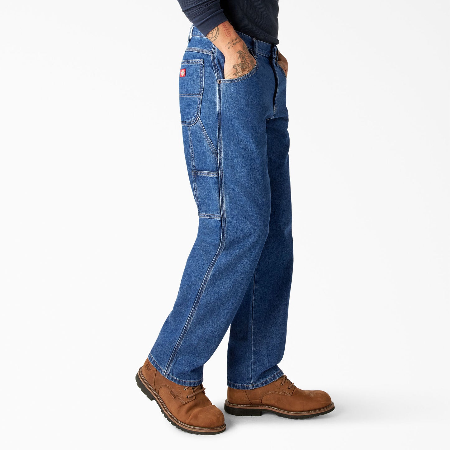 Dickies Men's Industrial Carpenter Jeans