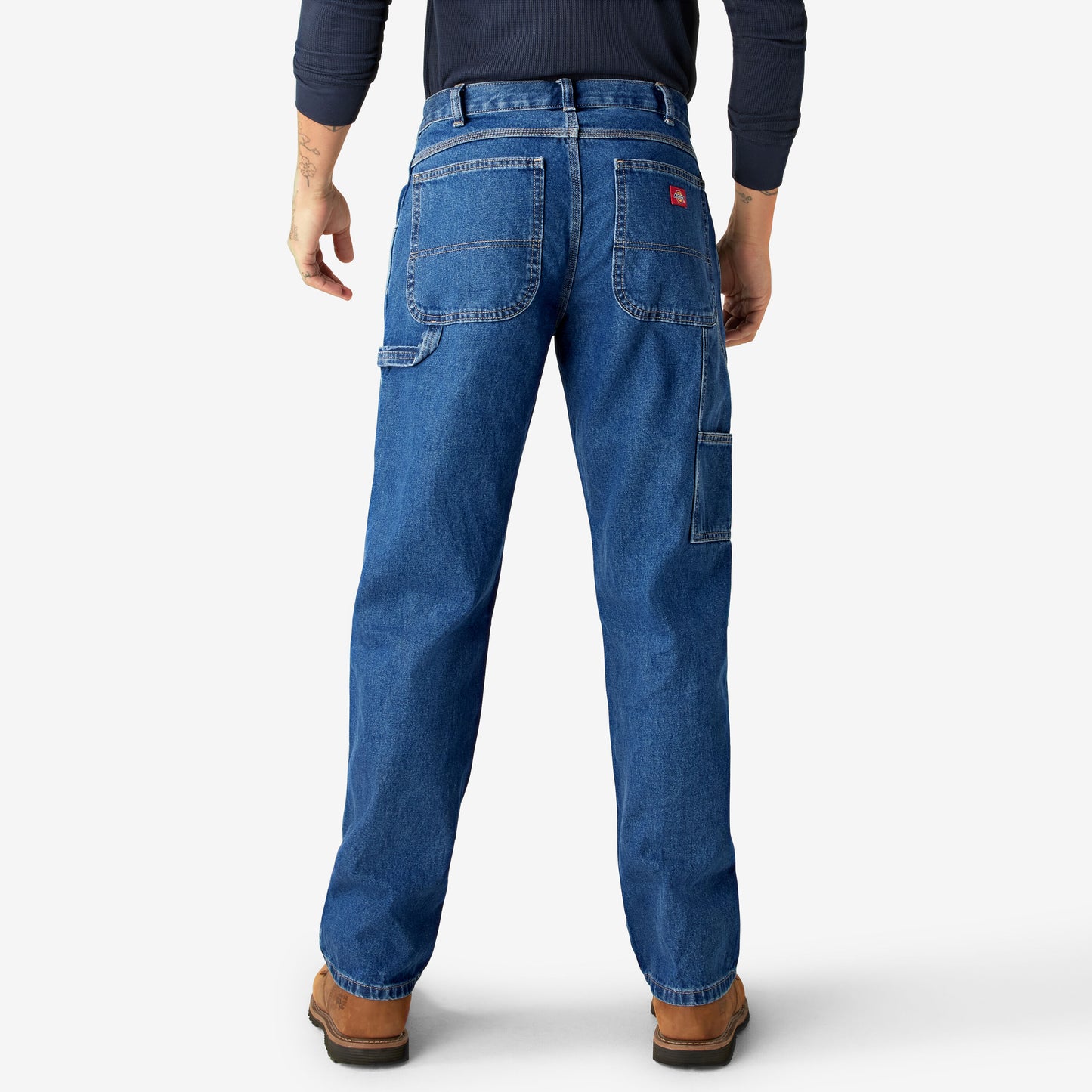 Dickies Men's Industrial Carpenter Jeans