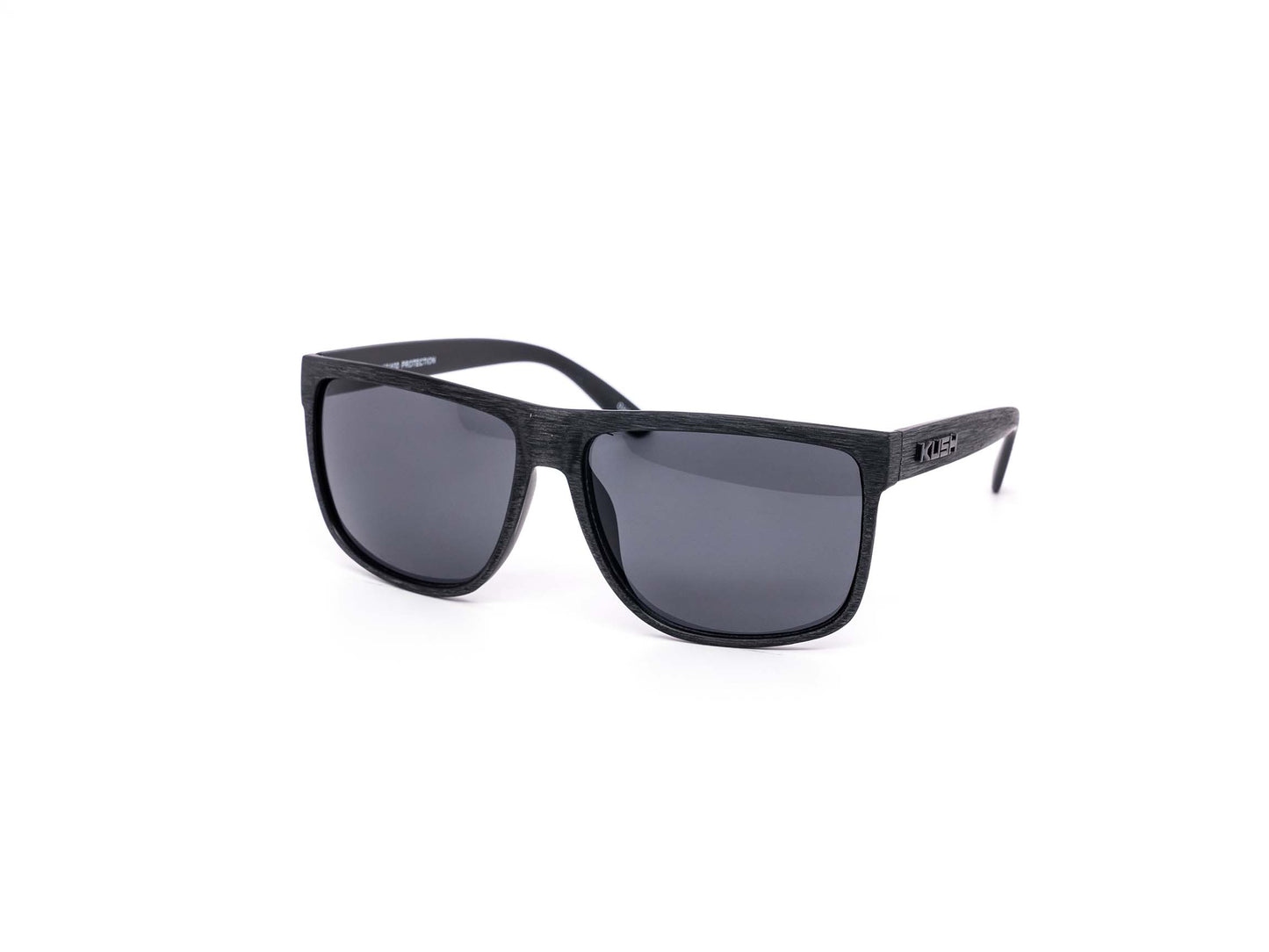 Kush Wood Terminator Sunglasses