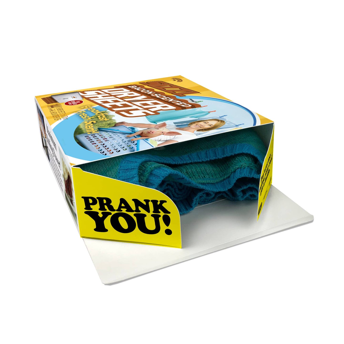 Prank Gift Box Sizzl