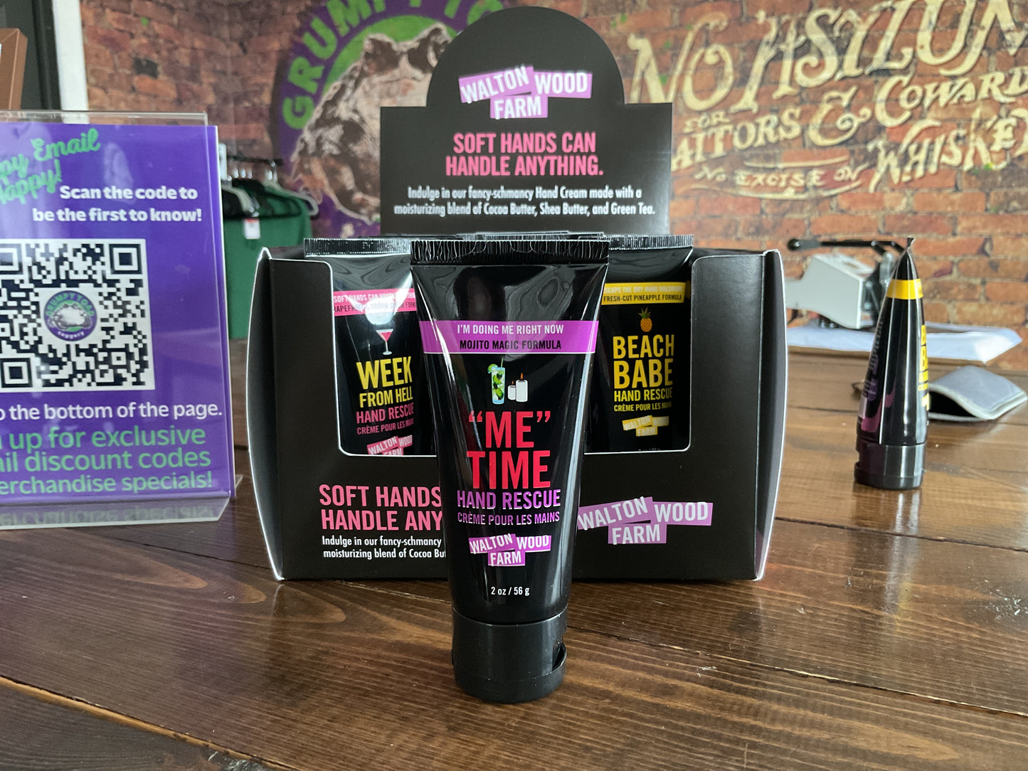 Hand Rescue Tube - Me Time 2 oz