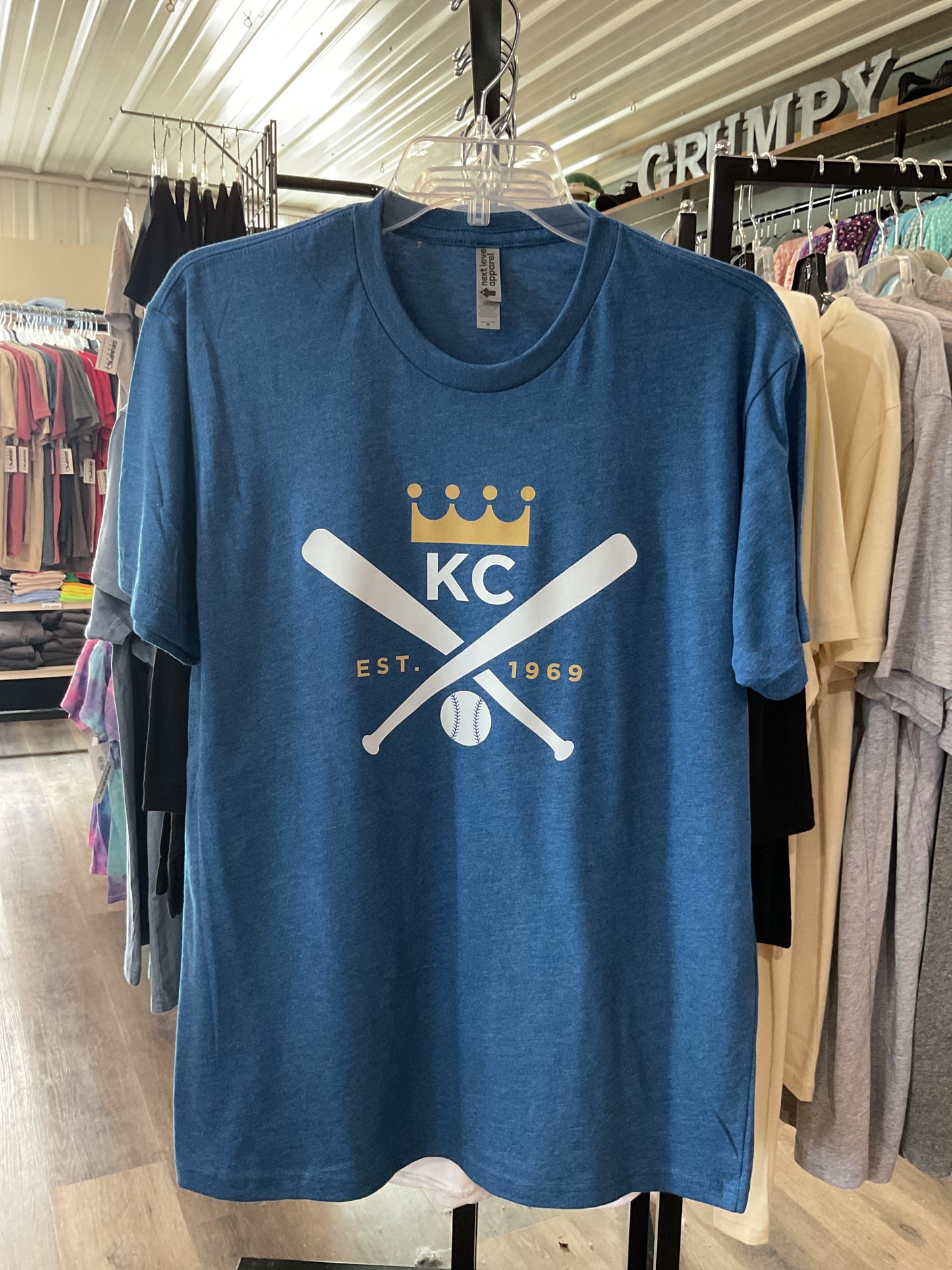 KC Baseball T-shirt