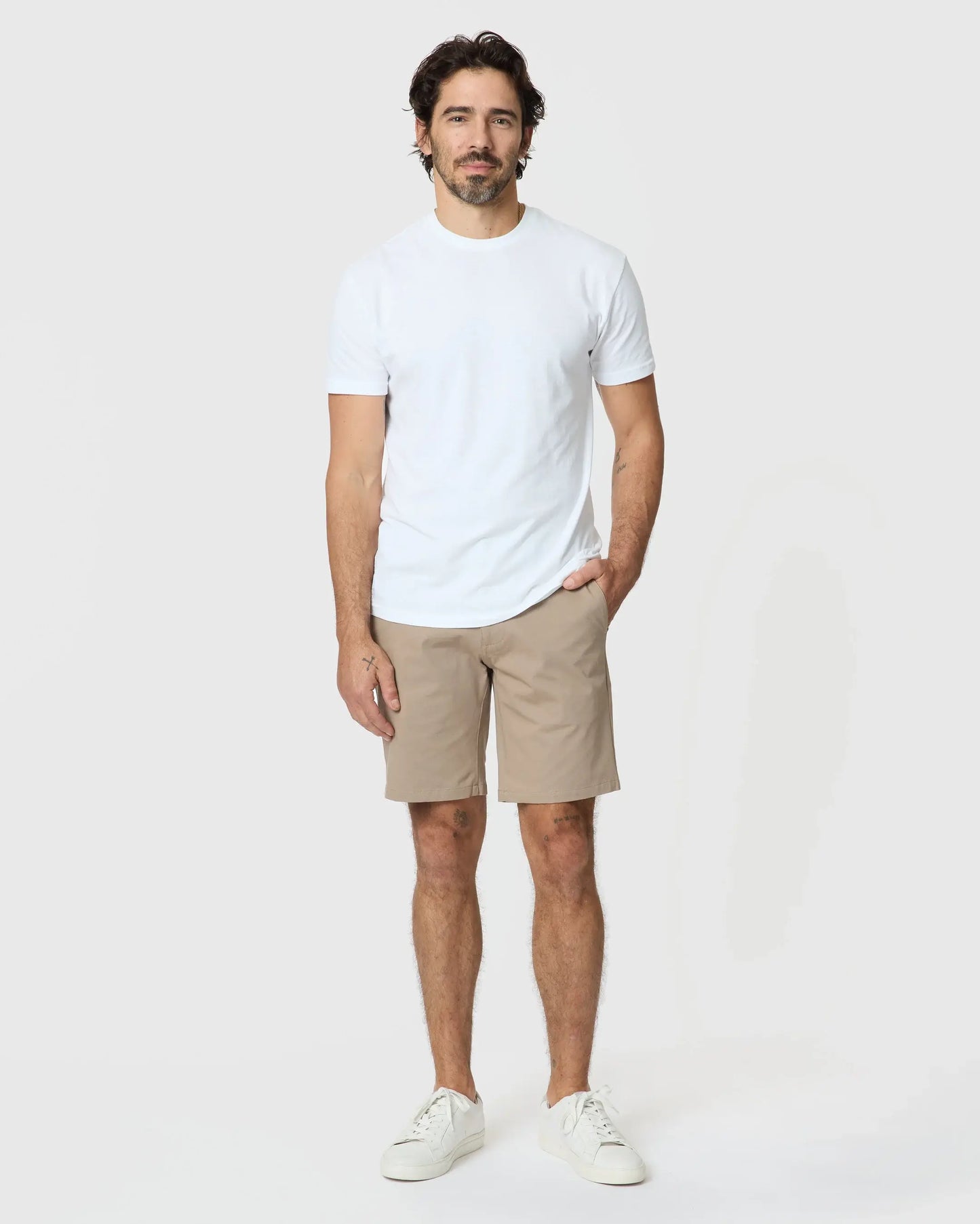 Shorts | Classic Twill | 9" Khaki