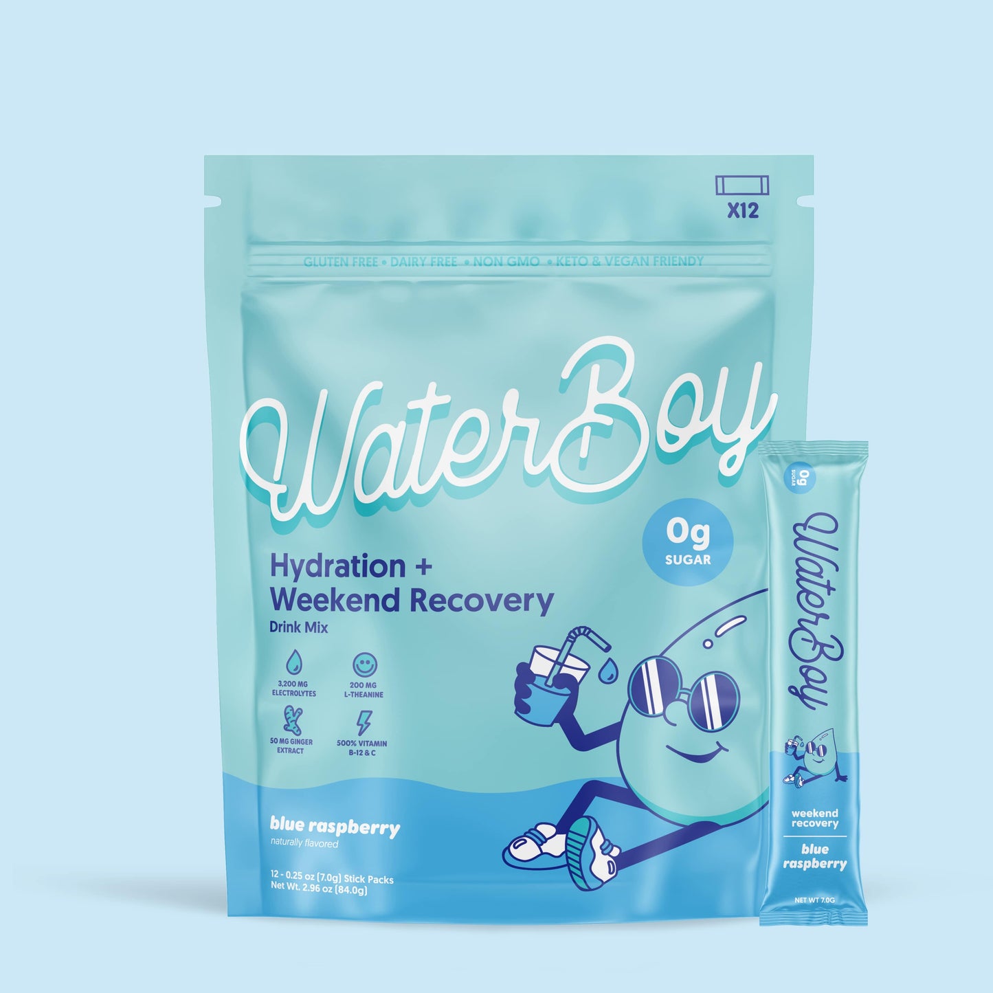 Waterboy Weekend Recovery