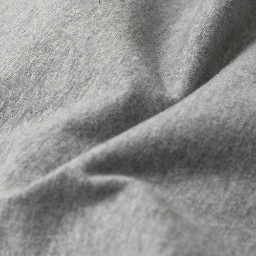 Short Sleeve T-Shirt | Tall Straight Hem Crew