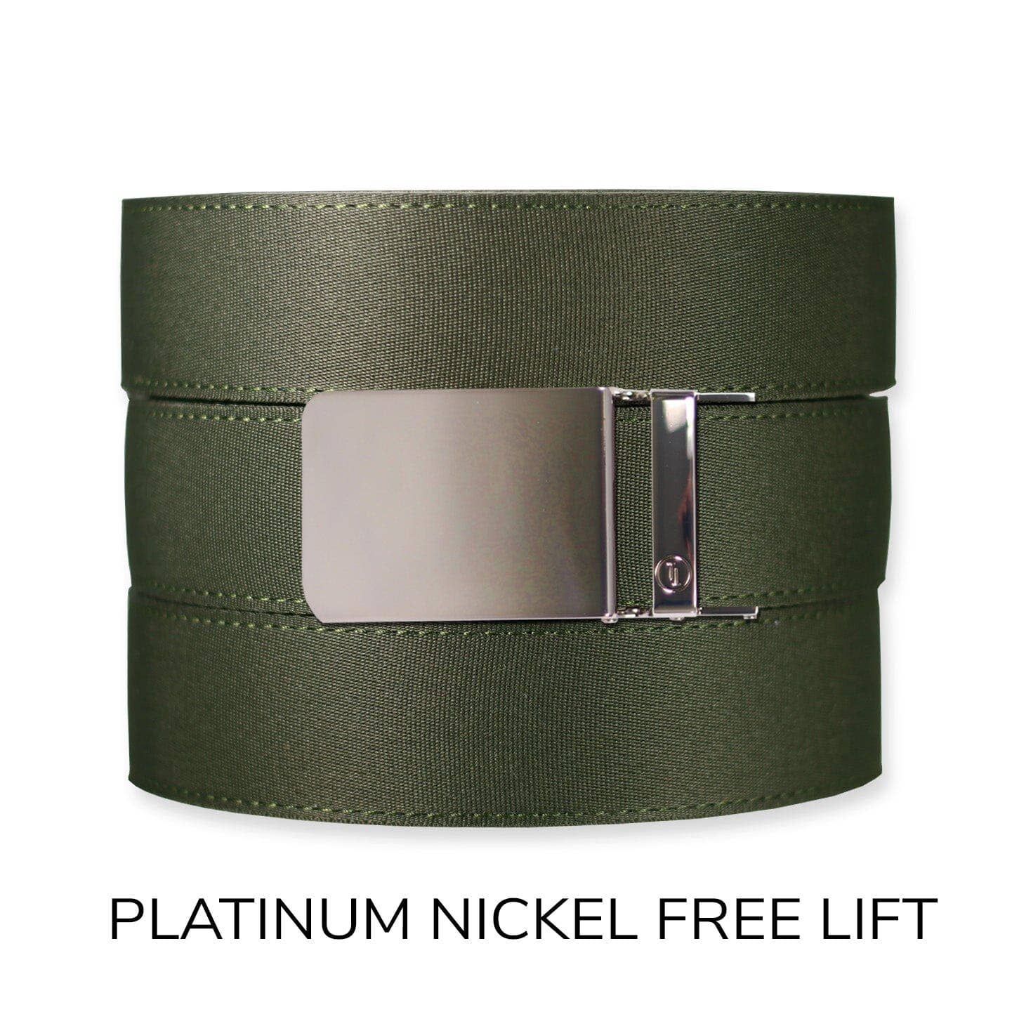 Forest Canvas+ Ratchet Belt & Buckle Set
