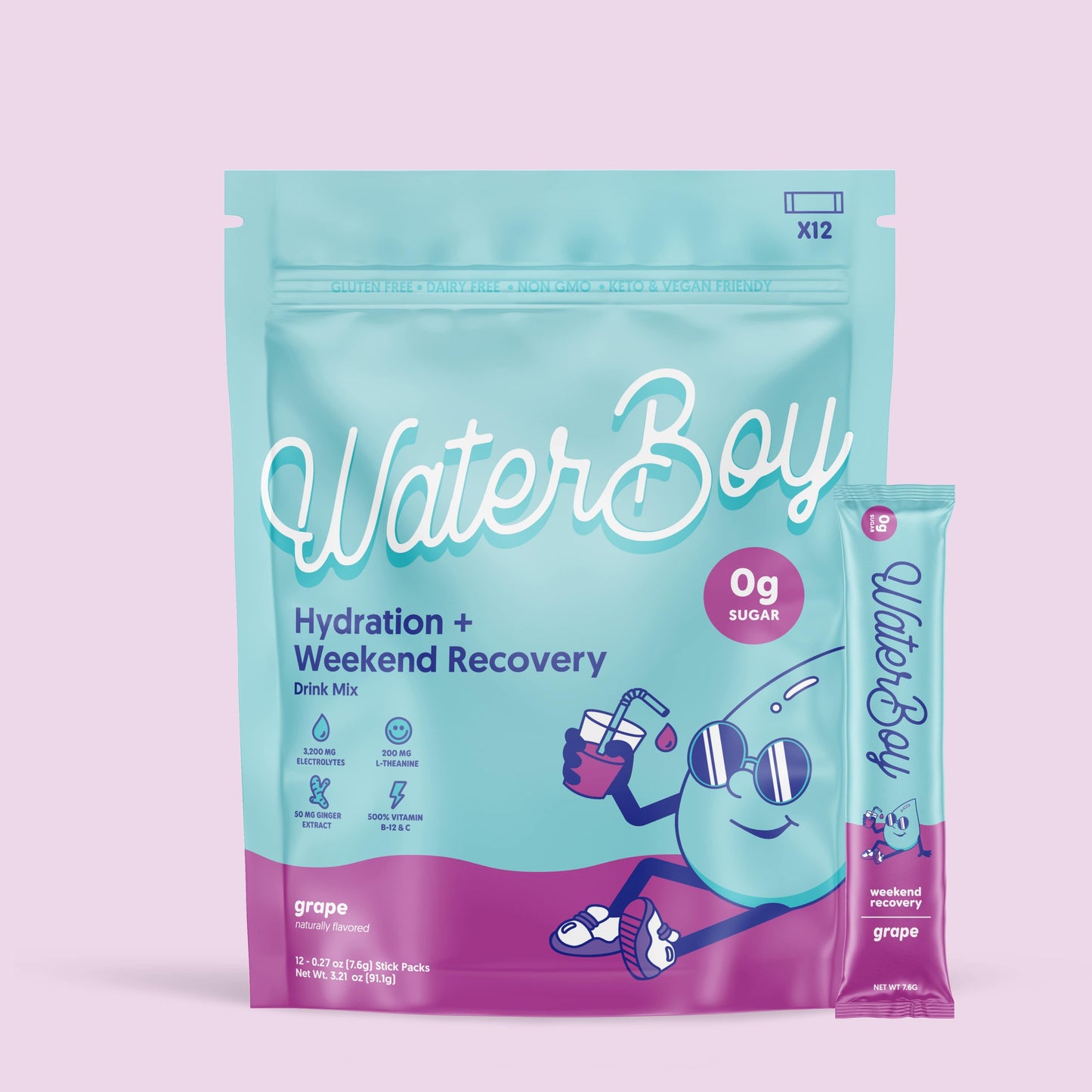 Waterboy Weekend Recovery