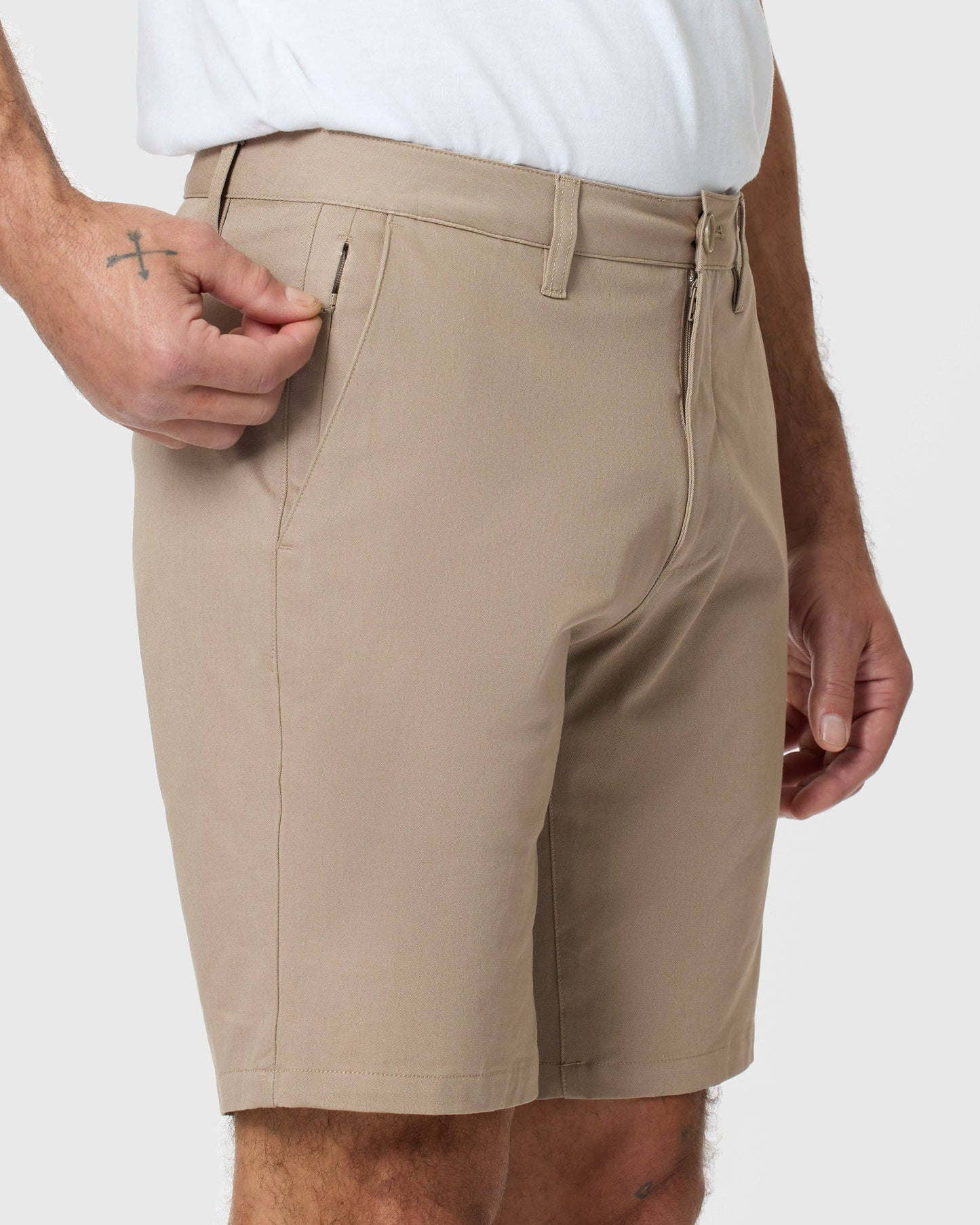 Shorts | Classic Twill | 9" Khaki
