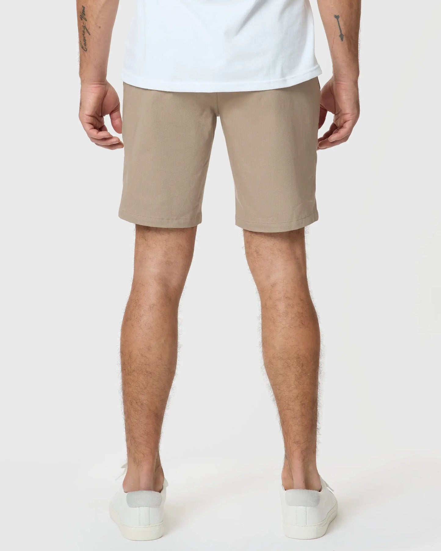 Shorts | Classic Twill | 9" Khaki