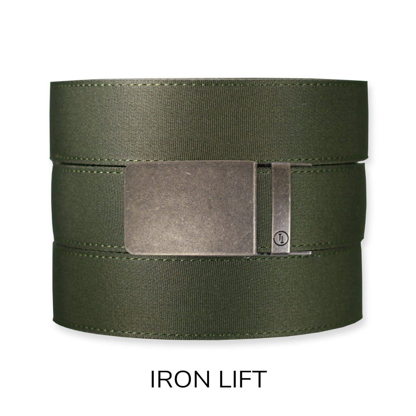 Forest Canvas+ Ratchet Belt & Buckle Set