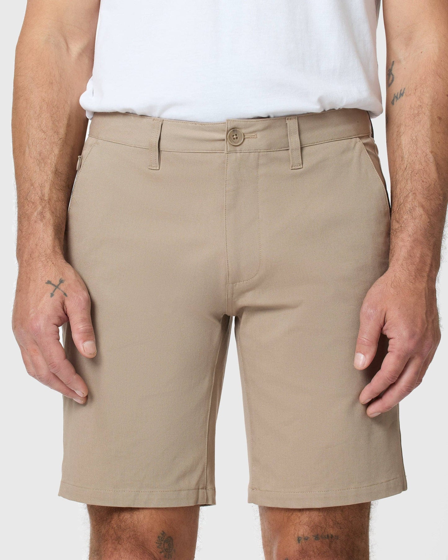 Shorts | Classic Twill | 9" Khaki