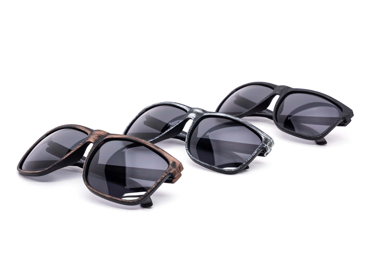 Kush Wood Terminator Sunglasses
