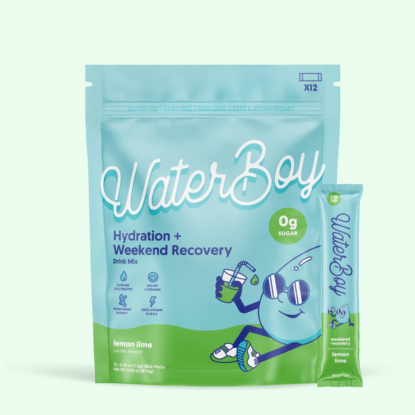 Waterboy Weekend Recovery