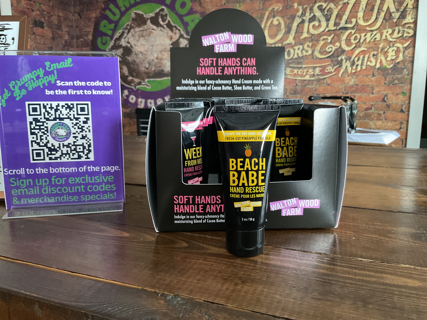 Hand Rescue Tube - Beach Babe 2 oz