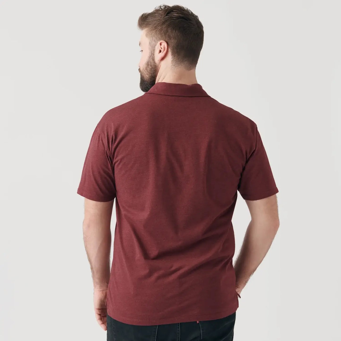 True Classic Short Sleeve | Polo