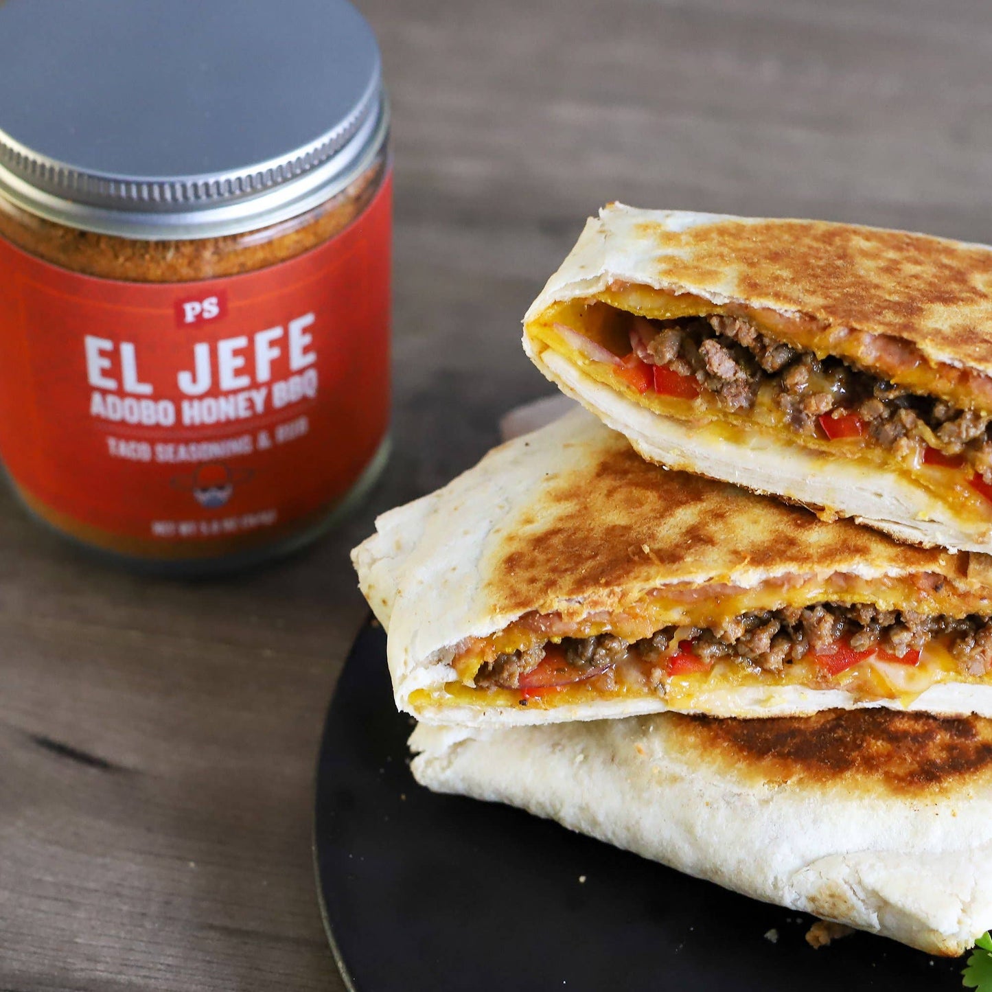 El Jefe - Adobo Honey Taco Seasoning & Rub