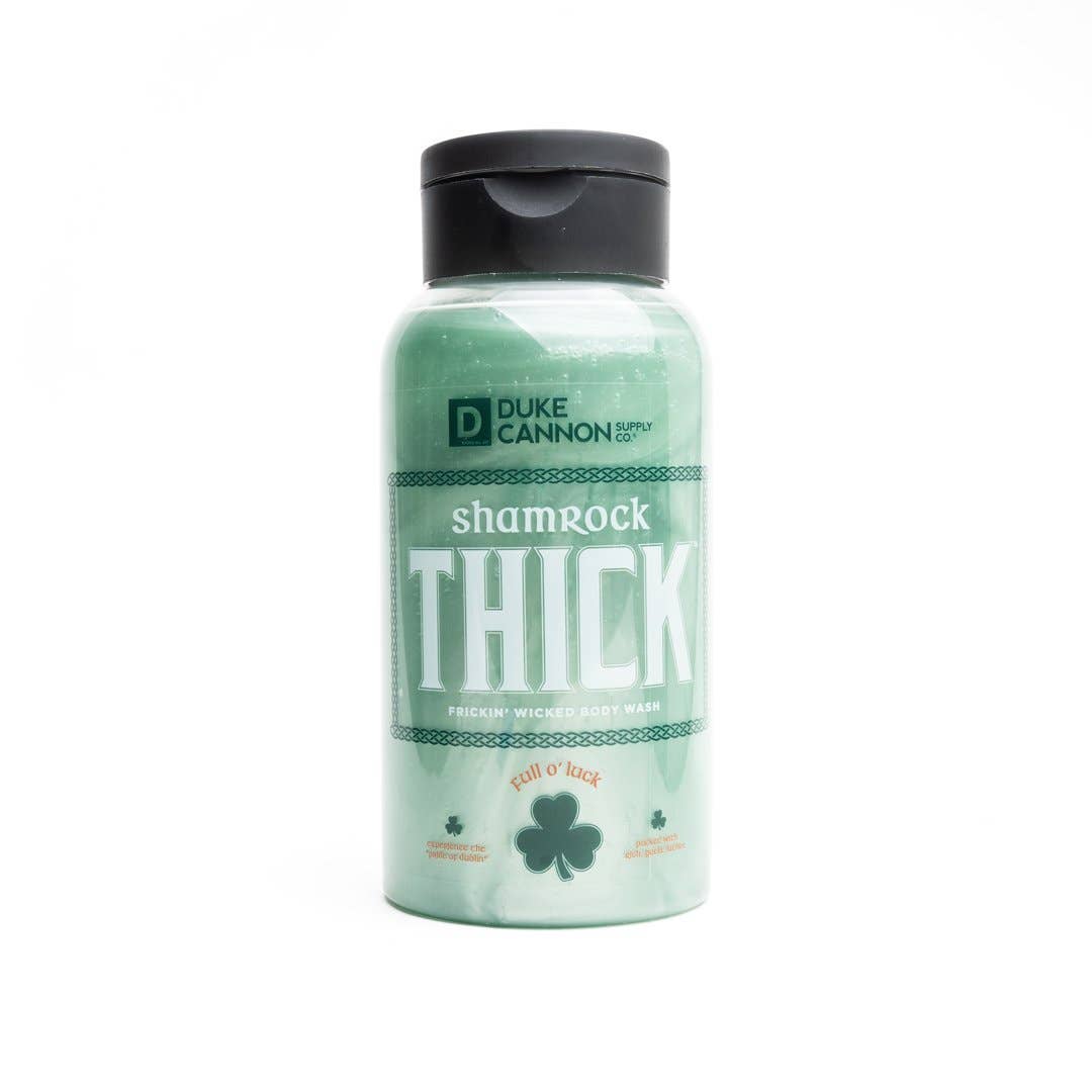 Shamrock THICK - Wicked Minty Body Wash