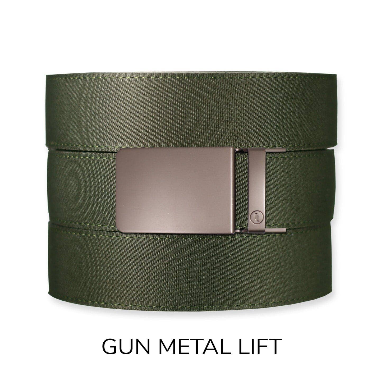 Forest Canvas+ Ratchet Belt & Buckle Set