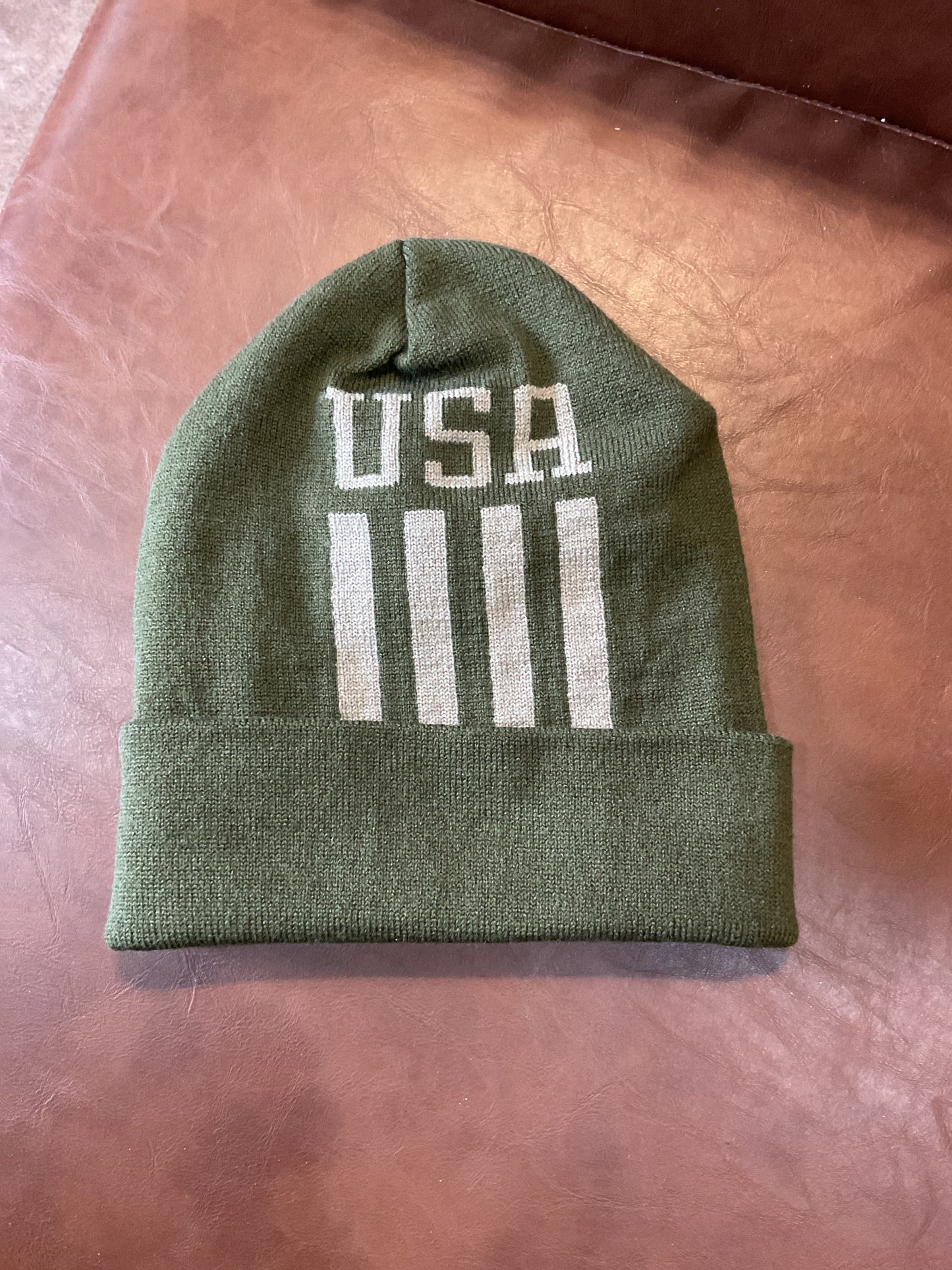 Unisex USA Beanie