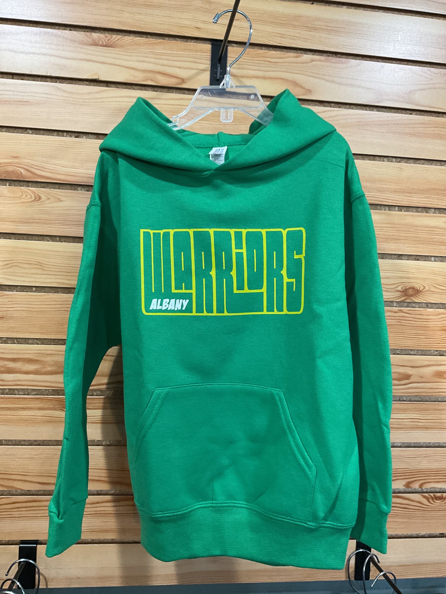 Funky Warrior Hoodie (YOUTH)
