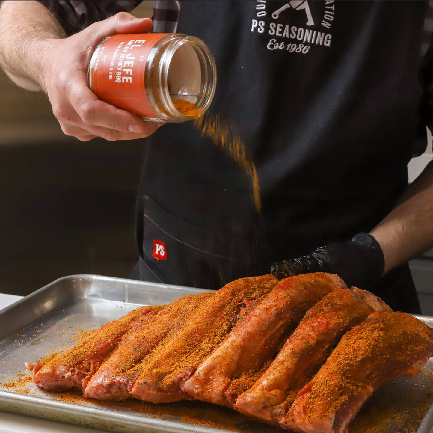 El Jefe - Adobo Honey Taco Seasoning & Rub