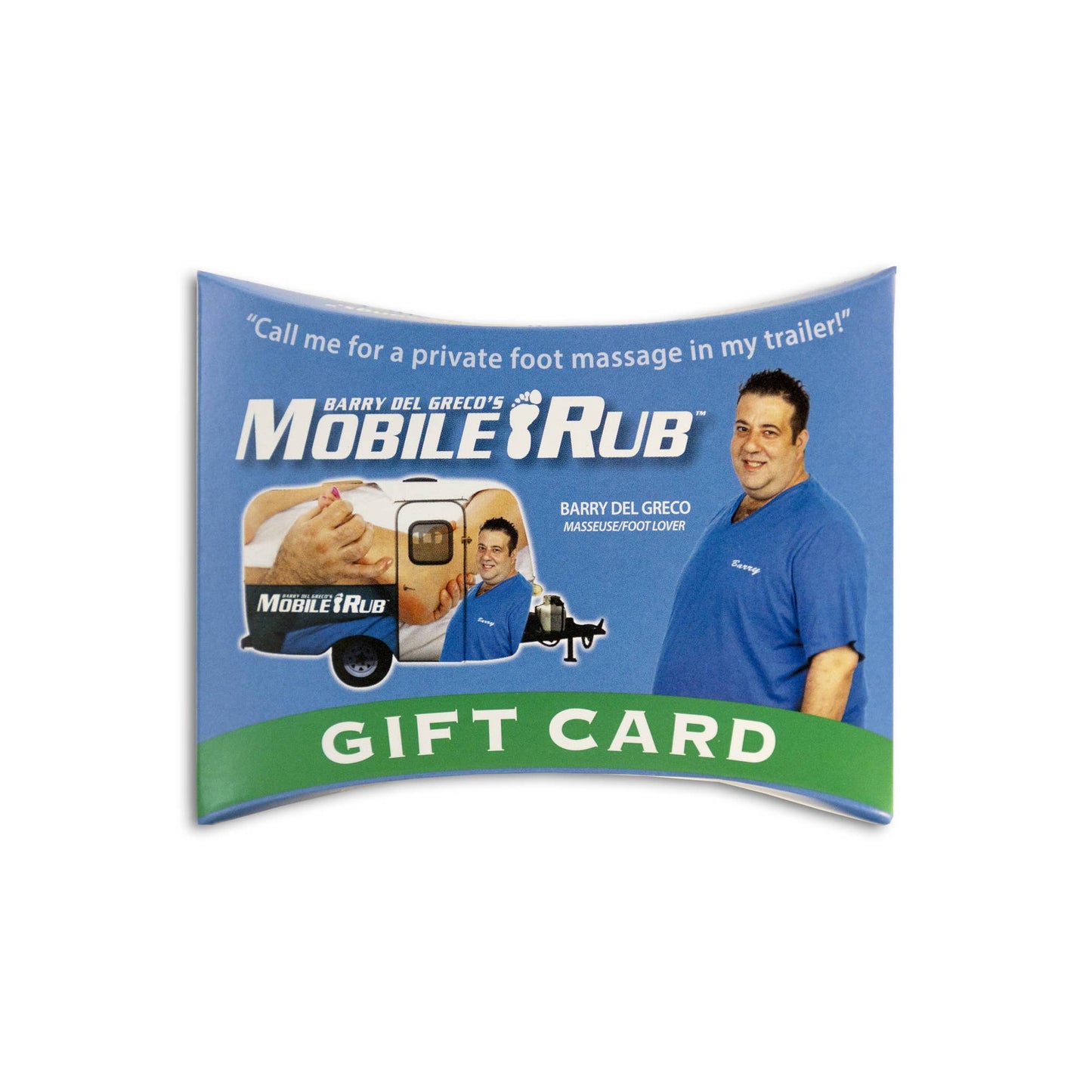 Small Prank Gift Box Plant Urinal + Mobile Rub GCH