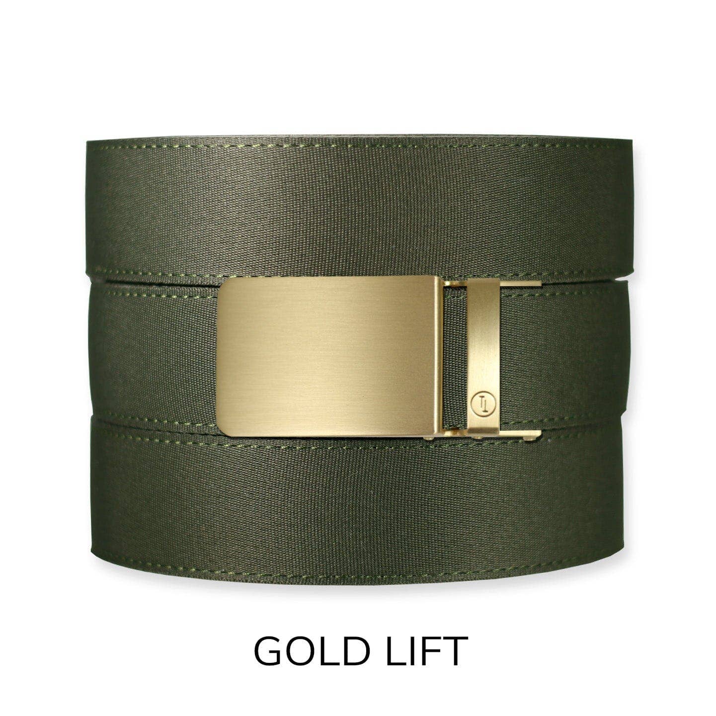 Forest Canvas+ Ratchet Belt & Buckle Set