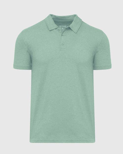 True Classic Short Sleeve | Polo