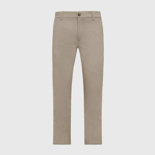 True Classic Chino Pants | Comfort | Khaki