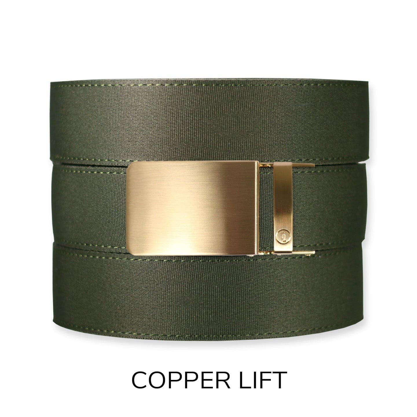 Forest Canvas+ Ratchet Belt & Buckle Set