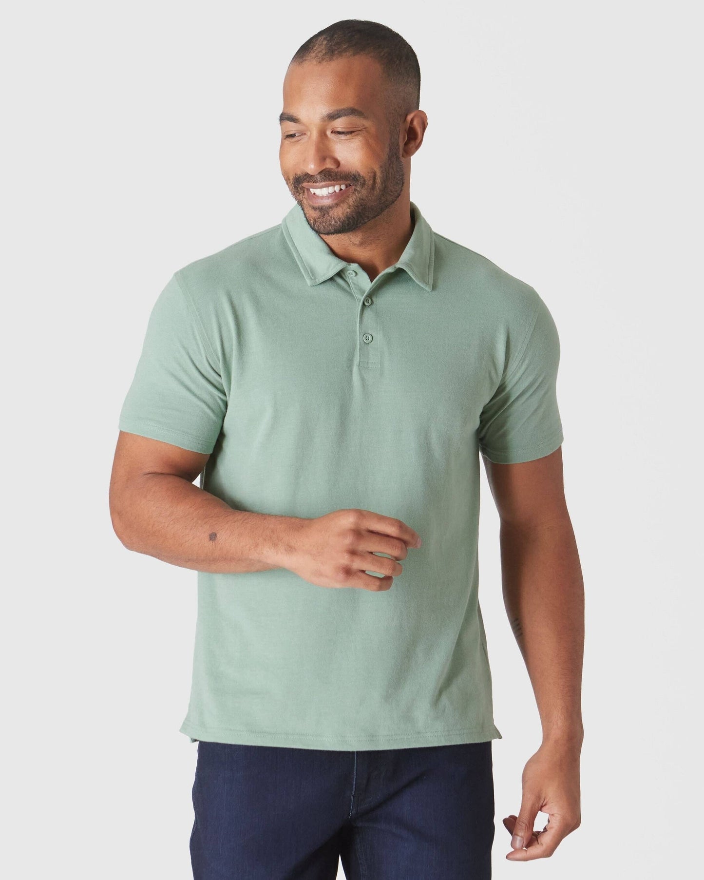 True Classic Short Sleeve | Polo