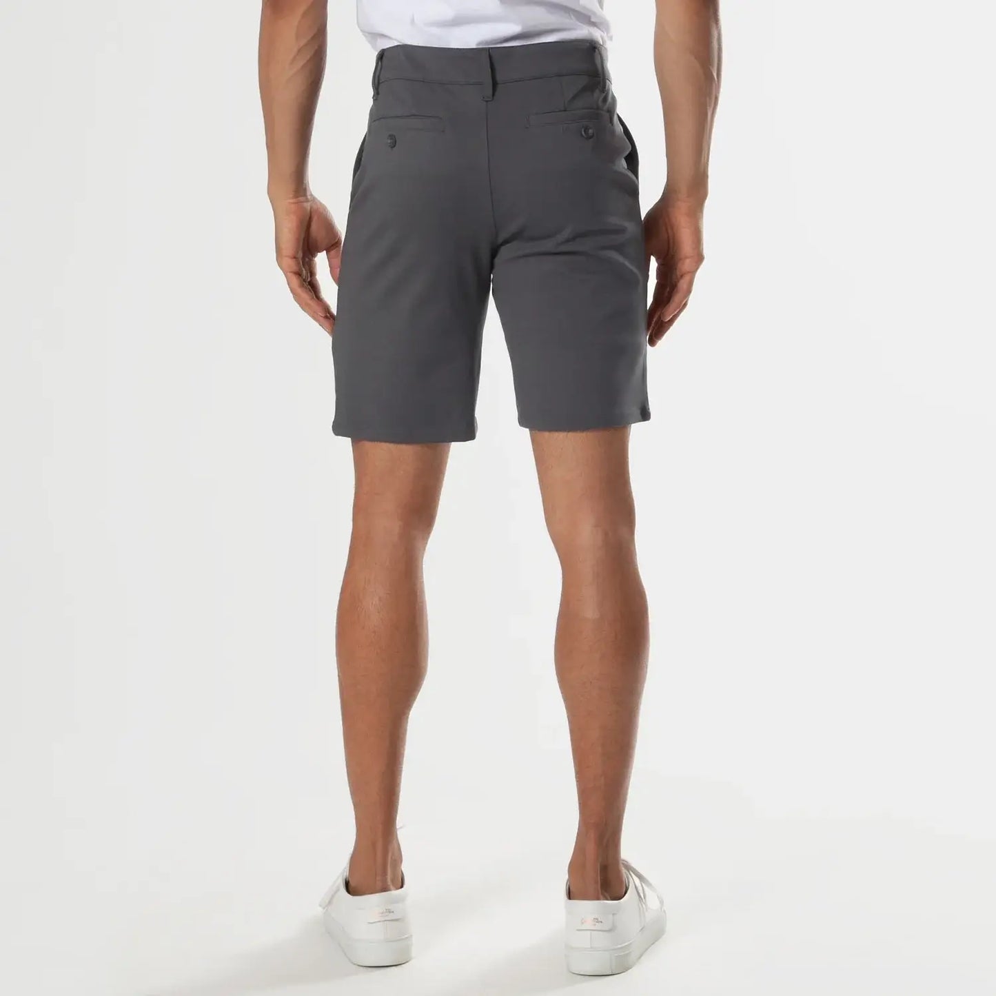 Chino Shorts | Comfort | 7" | Carbon