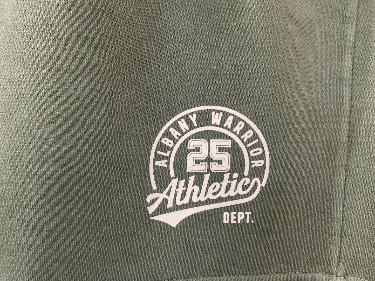 Albany Warrior Athletic 25 Shorts