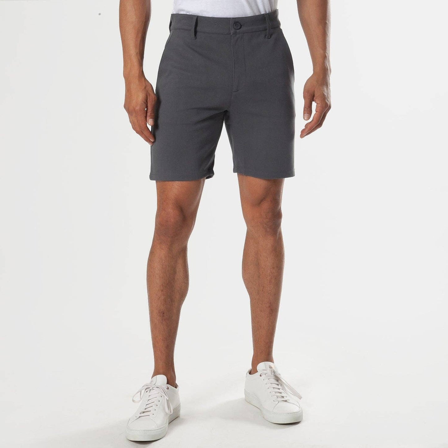 Chino Shorts | Comfort | 7" | Carbon