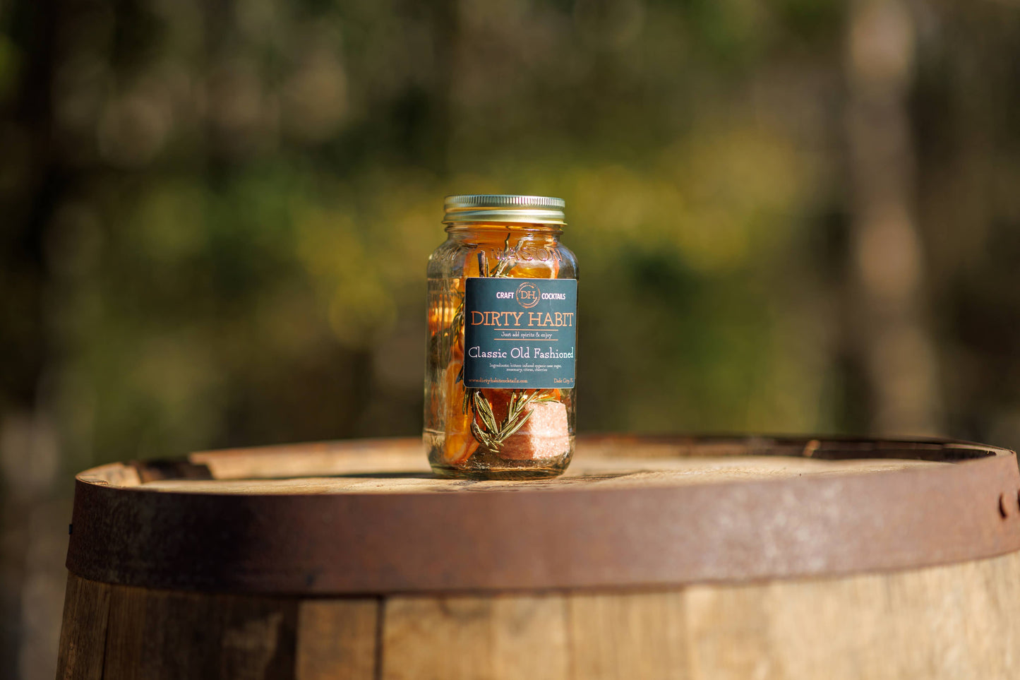 Classic Dirty Habit Cocktails Mixes