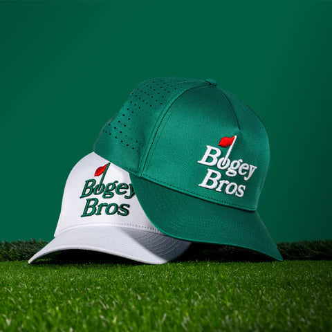 Bogey Bros AMEN GREEN Hat
