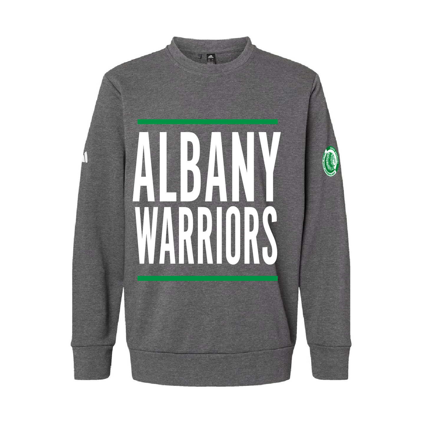BIG Warrior Sweatshirt