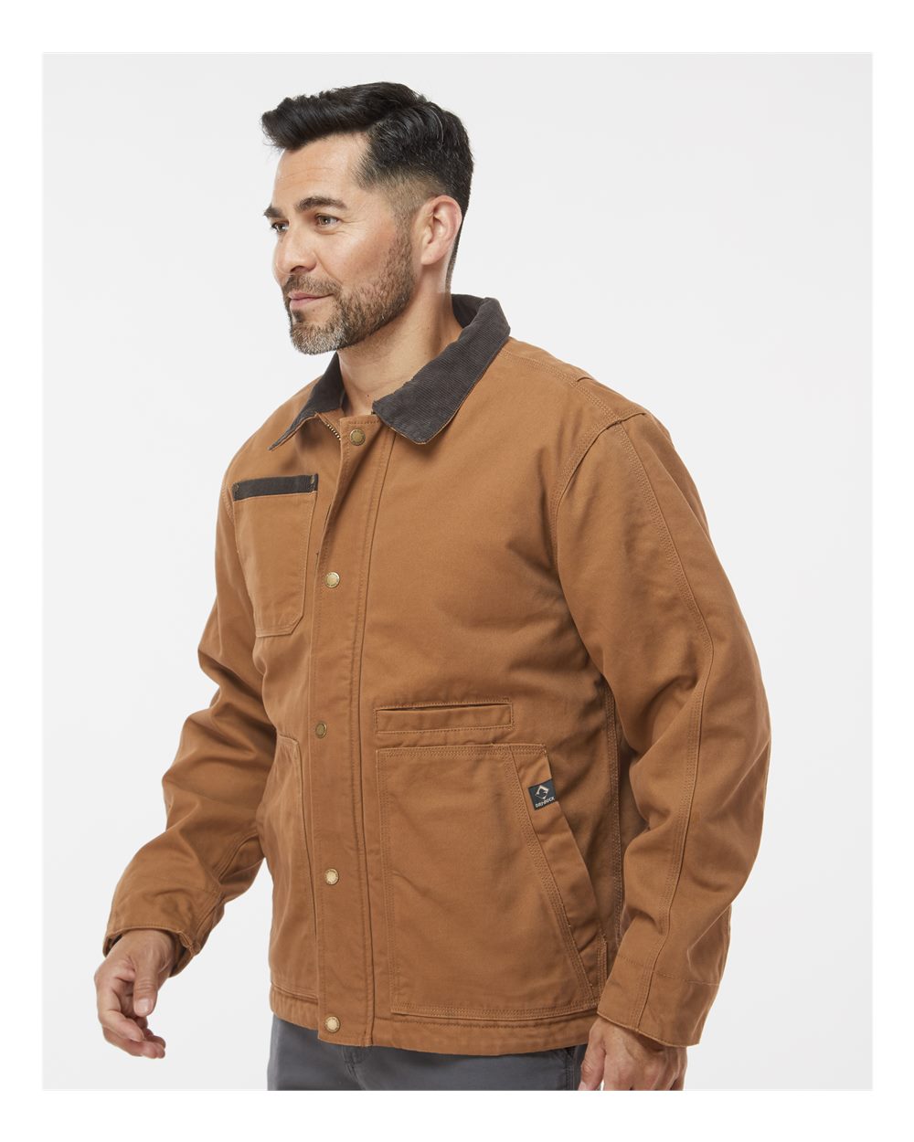 DRI DUCK Rambler Boulder Cloth Jacket