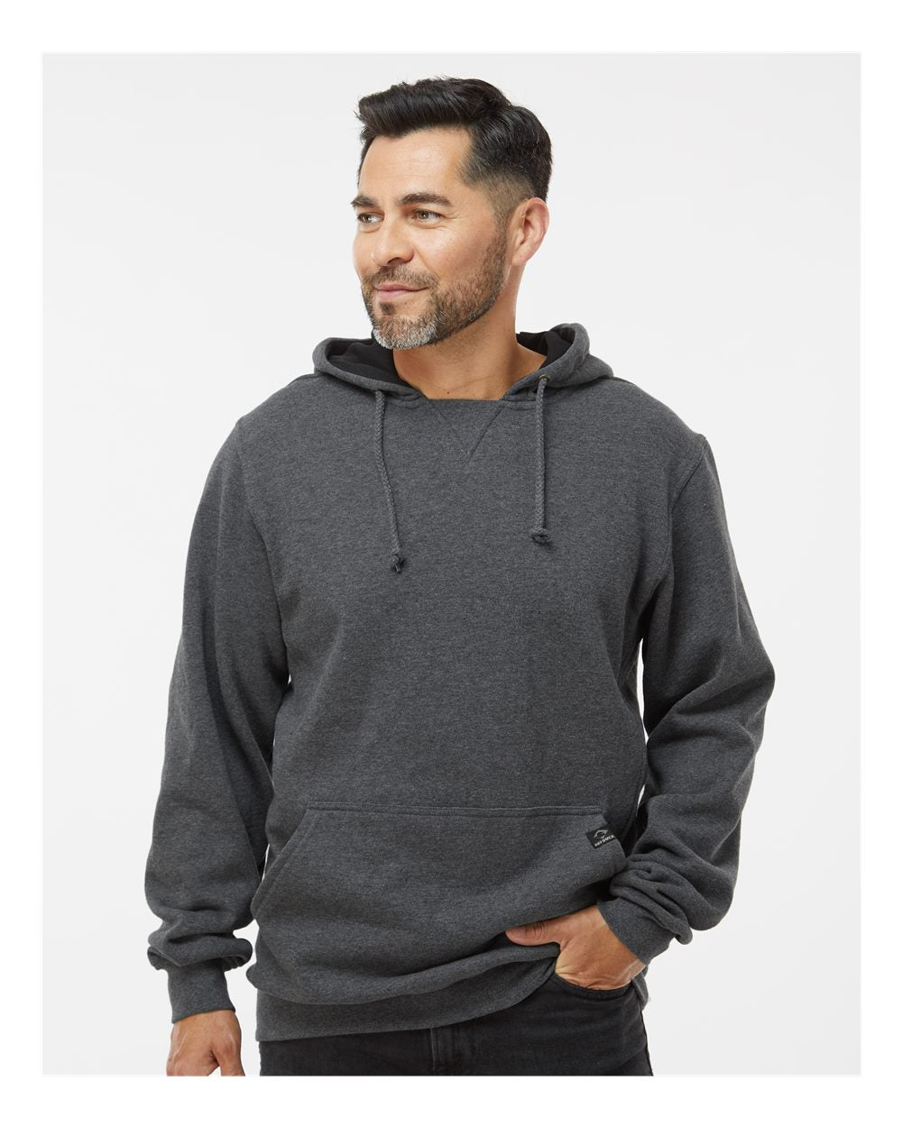 DRI DUCK Woodland Pullover Hoodie
