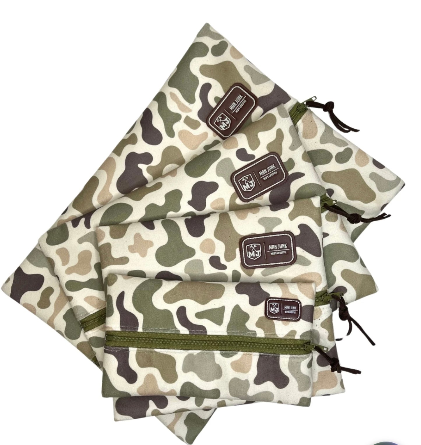 Man Junk Bag Hunter
