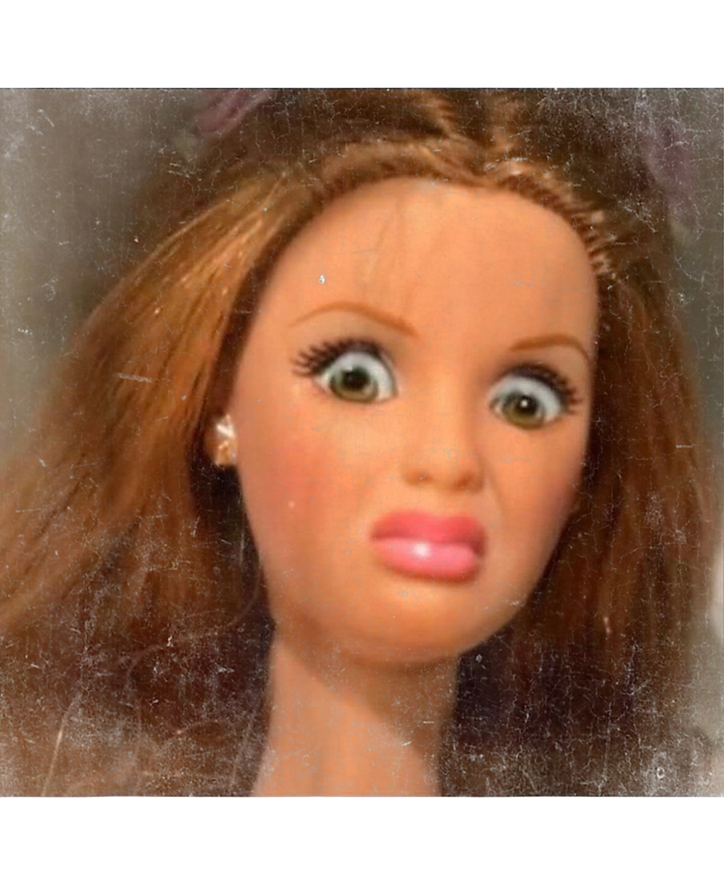 DISGUSTED DOLL